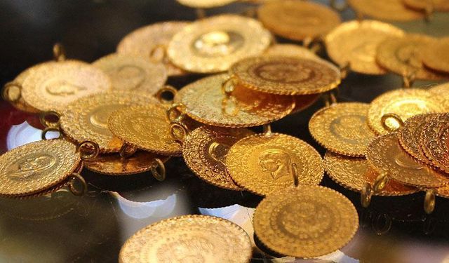 Hafta Sonunda Başlayan Düşüş Sürüyor: Biga'da Altın Fiyatları Ne Kadar Oldu?