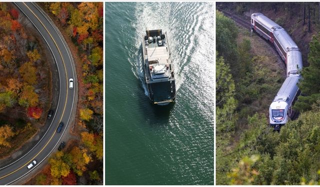 Türkiye Ulaştırma Programlarına Dev Bütçe