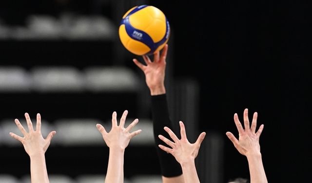 Voleybol milli takımlarının Avrupa Şampiyonası'ndaki rakipleri yarın belli olacak