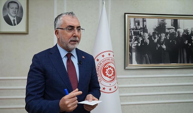 Bakan Işıkhan'dan Üniversitelilere "İş Tecrübesi" Müjdesi