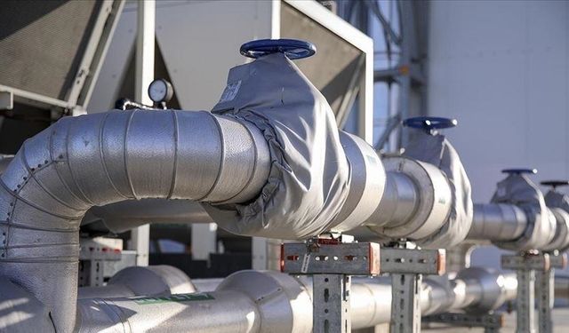 Doğal gaz ithalatı temmuzda yüzde 8,5 arttı