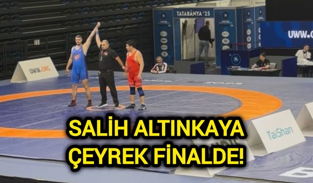Biga’dan Dünya Güreş Sahnesine Gurur Yolculuğu