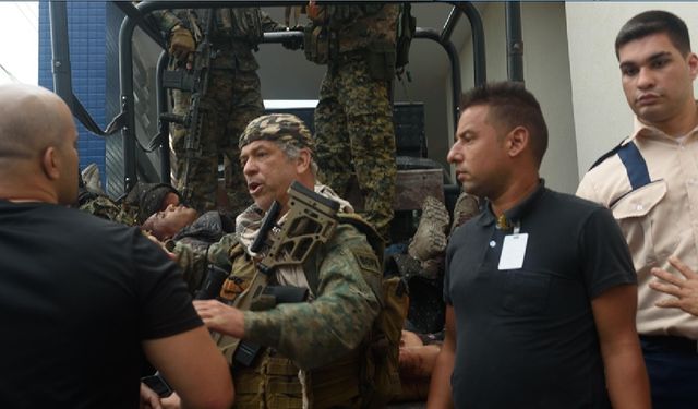 Ölenlerin sayısı 132'ye yükseldi