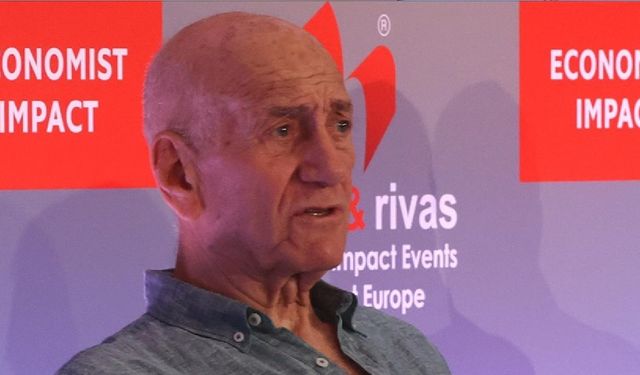 Eski İsrail Başbakanı: Gazze, Filistin'in bir parçası