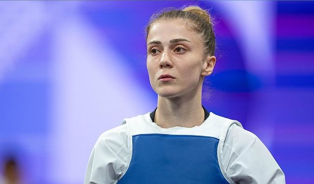 Milli tekvandocu üst üste ikinci kez dünya şampiyonu