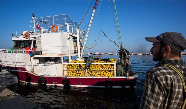 Balıkçılar tayfa bulmakta zorlanıyor