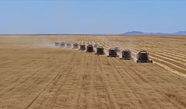 Tarımsal desteklere 168 milyar lira ayrıldı