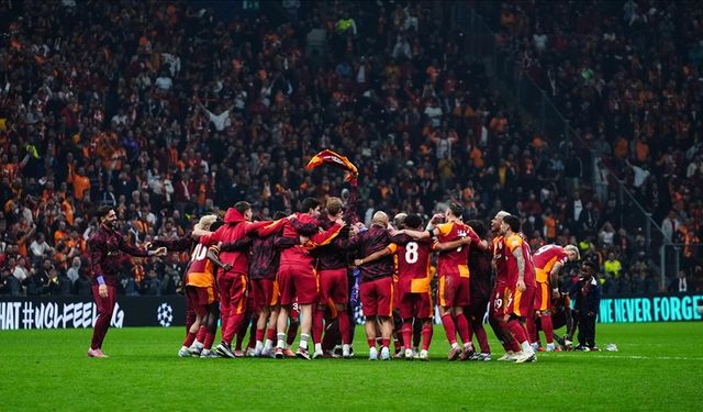 Galatasaray'ın galibiyeti İngiliz gazetelerinde