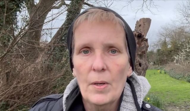 İngiliz aktivist: İsrail askerleri zalimler, insanlık dışı ve gaddarlar