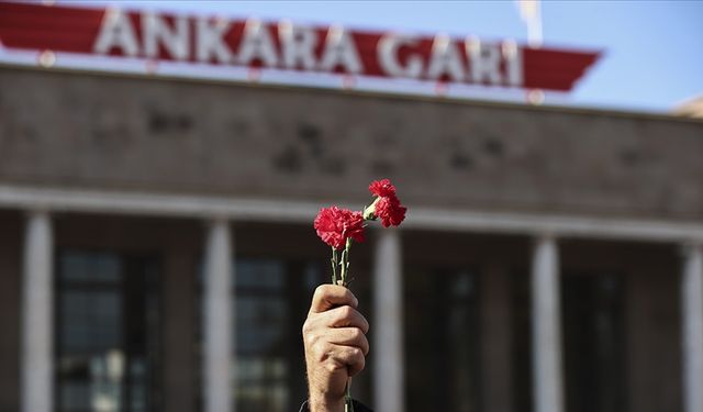 Terör Örgütü DEAŞ'ın Saldırısının Üzerinden 10 Yıl Geçti