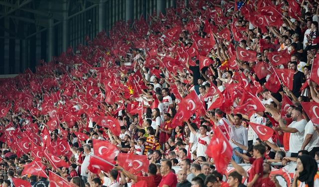 Bulgaristan-Türkiye maçının hakemi açıklandı