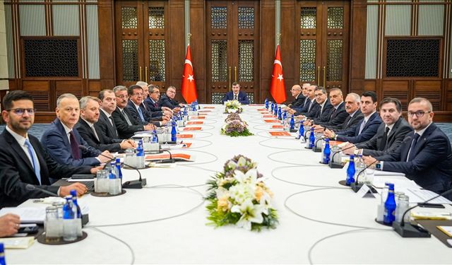 Ekonomi Koordinasyon Kurulu toplandı