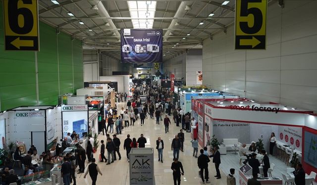 2025 MAKTEK, 36 bine yakın ziyaretçiyi ağırladı
