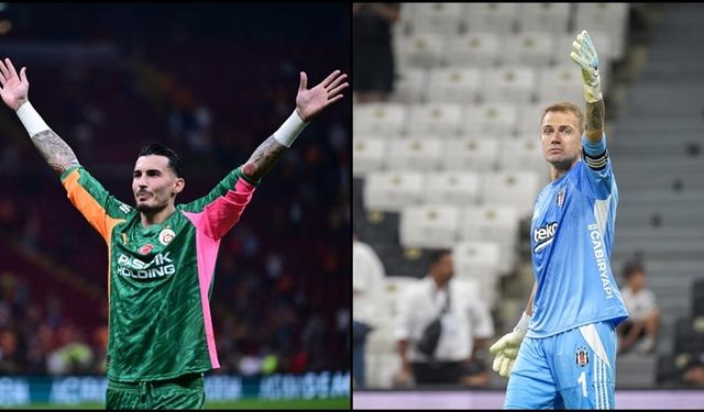 Gözler Uğurcan Çakır ve Mert Günok'un üzerinde olacak