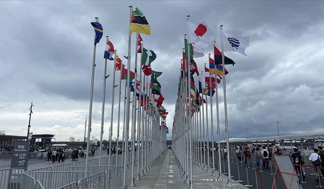 Osaka 2025 Expo'da sona yaklaşılıyor