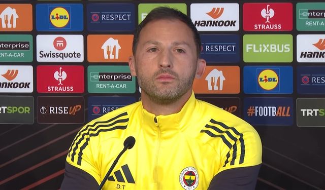 Tedesco: Nice güçlü bir takım ama onların da bizi savunması gerekiyor