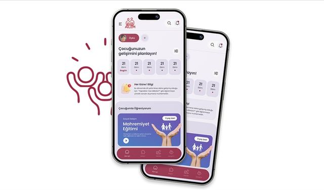 "İlk Öğretmenim Ailem" yeni içeriklerle zenginleştiriliyor