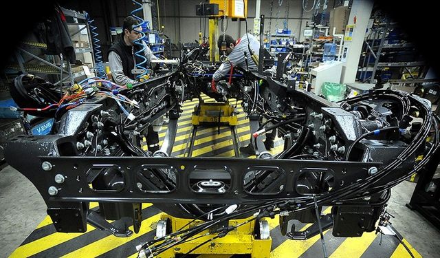 Türkiye'nin çekici ihracatı arttı