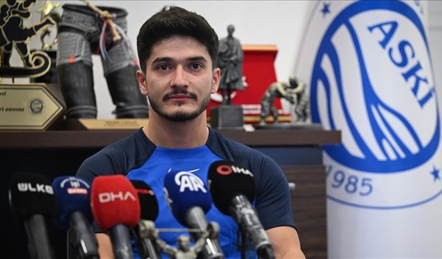 Muhammed Furkan: "3 ayda 12 kilo verdim"