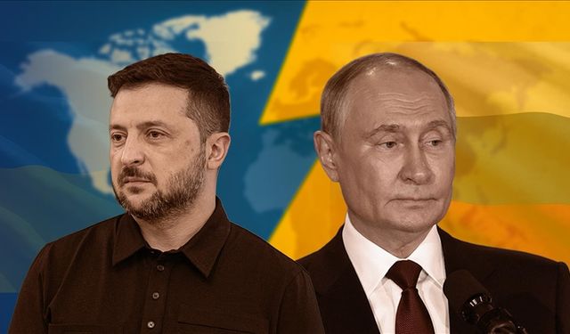 Zelenskiy: "Putin'in, gerçekten dünya savaşı başlatma riski çok yüksek"