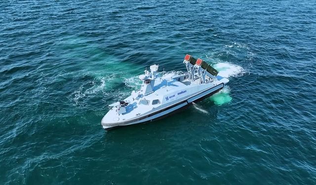 MARLİN, mayın harbi yeteneği kazandı