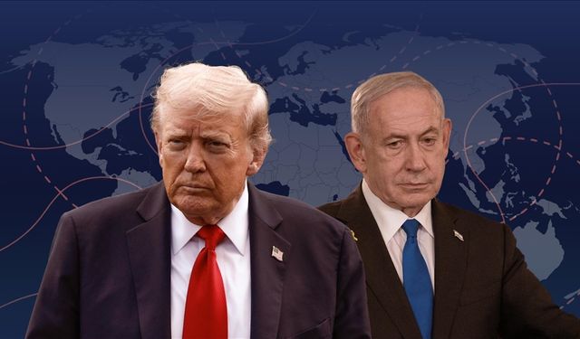 Trump'tan Netanyahu'ya "Kahretsin neden her zaman böyle olumsuzsun?"