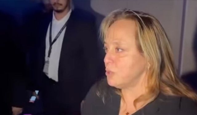 Ayşe Barım tahliye edildi