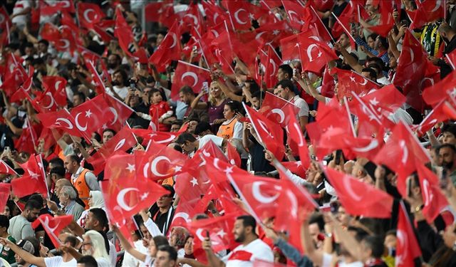 Milli maçın öncelikli bilet satışları başladı