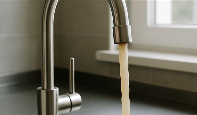 Uzmanlardan su kesintisi sonrası uyarı