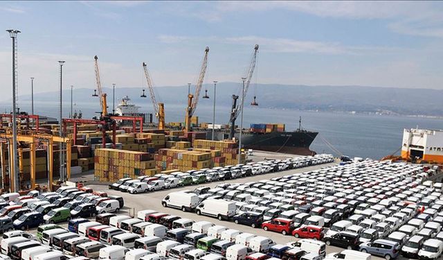 Türkiye AB pazarında "gaza bastı"