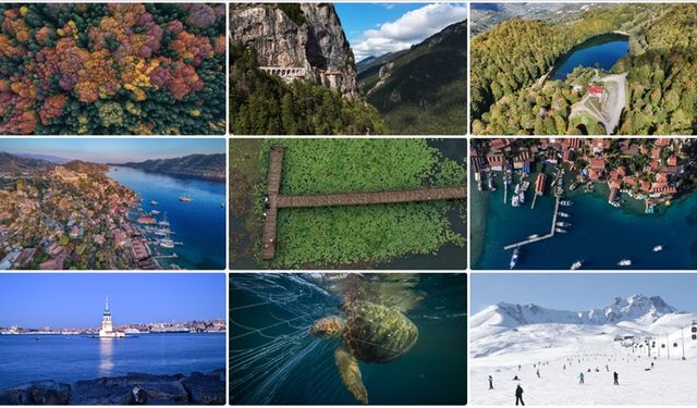 Türk turizmi 63 milyar dolarlık gelir hedefini koruyor