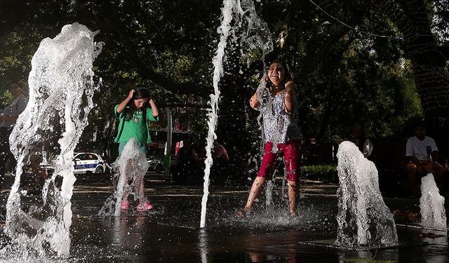 Türkiye son 55 yılın en sıcak ikinci yaz mevsimini yaşadı