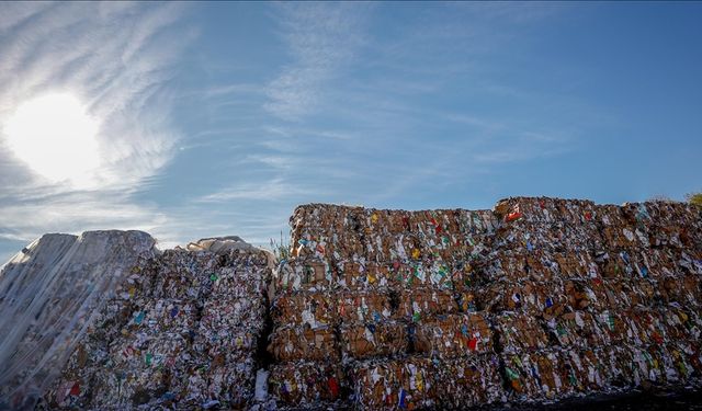 Türkiye'nin 10 yıllık "Ulusal Atık Yönetimi Stratejisi ve Planı" hazırlandı