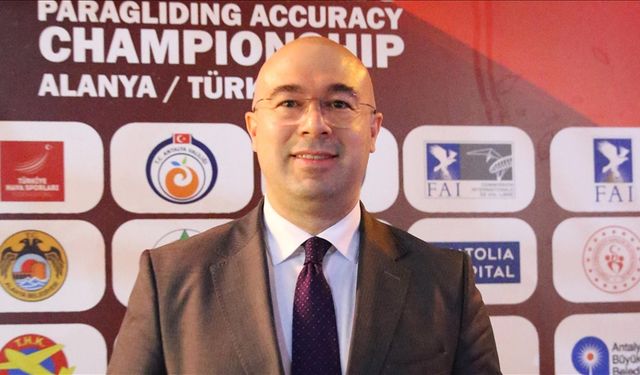 Türkiye'nin hedefi hava sporları turizminde markalaşmak