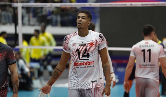 Voleybolda şampiyon belli oldu