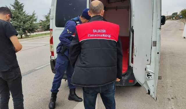 Biga yolunda önemli denetim