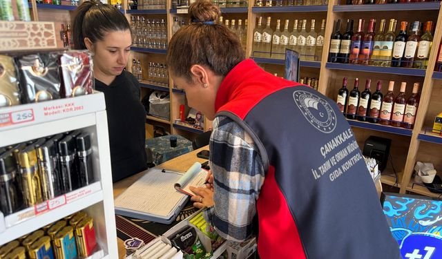 Sofralarımız Güvende