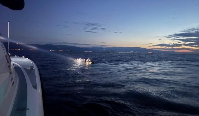 Çanakkale'de yakalandılar