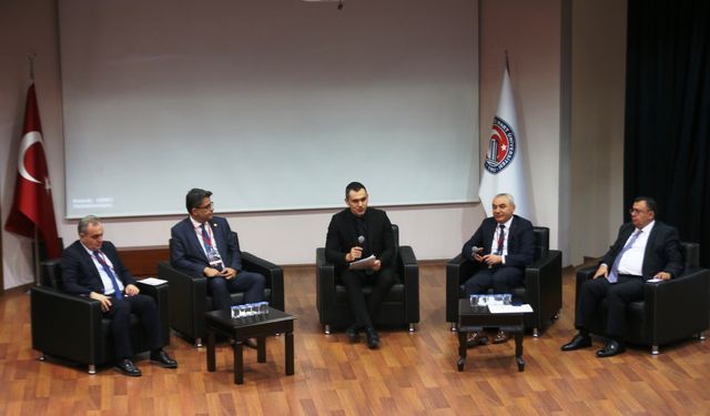 Çanakkale'de "Araştırma Dekanlıkları Çalıştayı" başladı