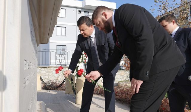 Beyaz Ruslar, Gelibolu'da anıldı