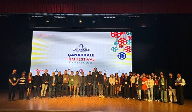 "Çanakkale Film Festivali" bugün sona eriyor
