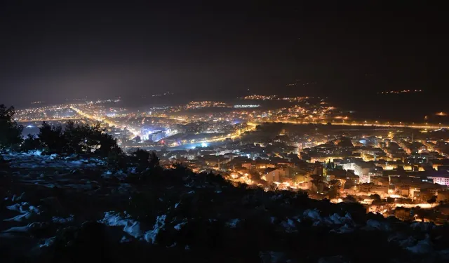 Biga’ya hafta başında geliyor