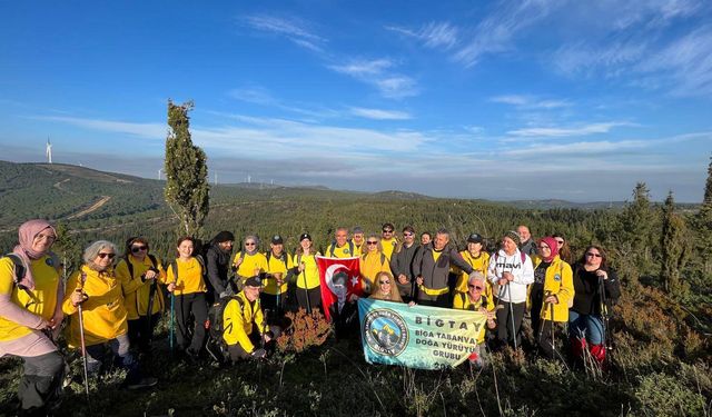 Biga'da adım adım sağlık