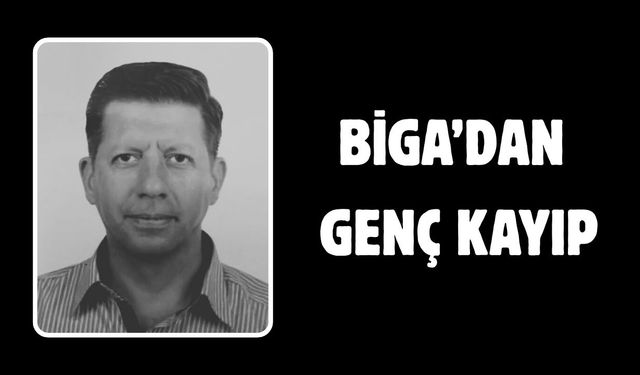 Bozlar Köyü’nden genç kayıp