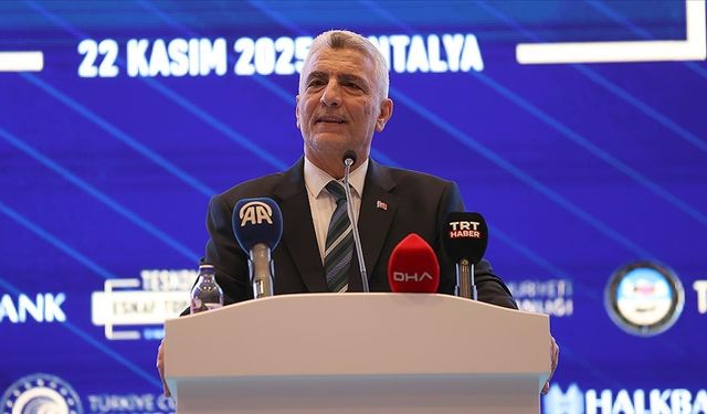 Bakan Bolat: Esnaf kredilerinde 148 milyar liraya ulaştık