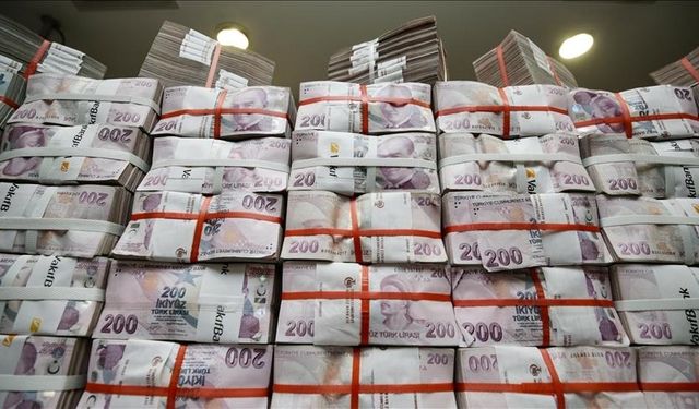 Bankacılık sektörünün mevduatı geçen hafta arttı