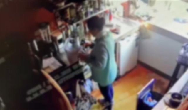 Kafede korkunç hata: Su şişesi sanılan kap deterjan çıktı