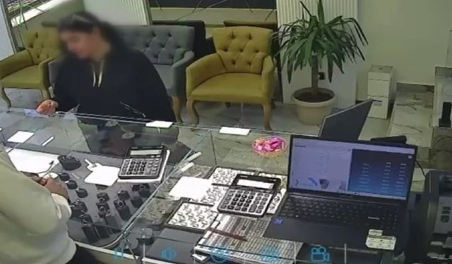 Sahte altın dolandırıcılığı yapan 3 şüpheli gözaltına alındı