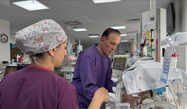 Sarsılmış bebek sendromu için "erken müdahale"