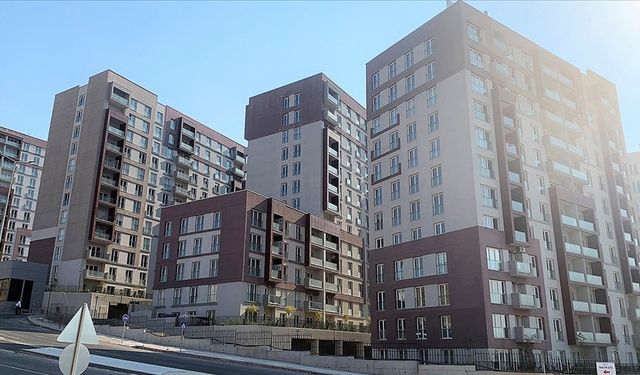 "Yüzyılın Konut Projesi"ne başvurular başladı